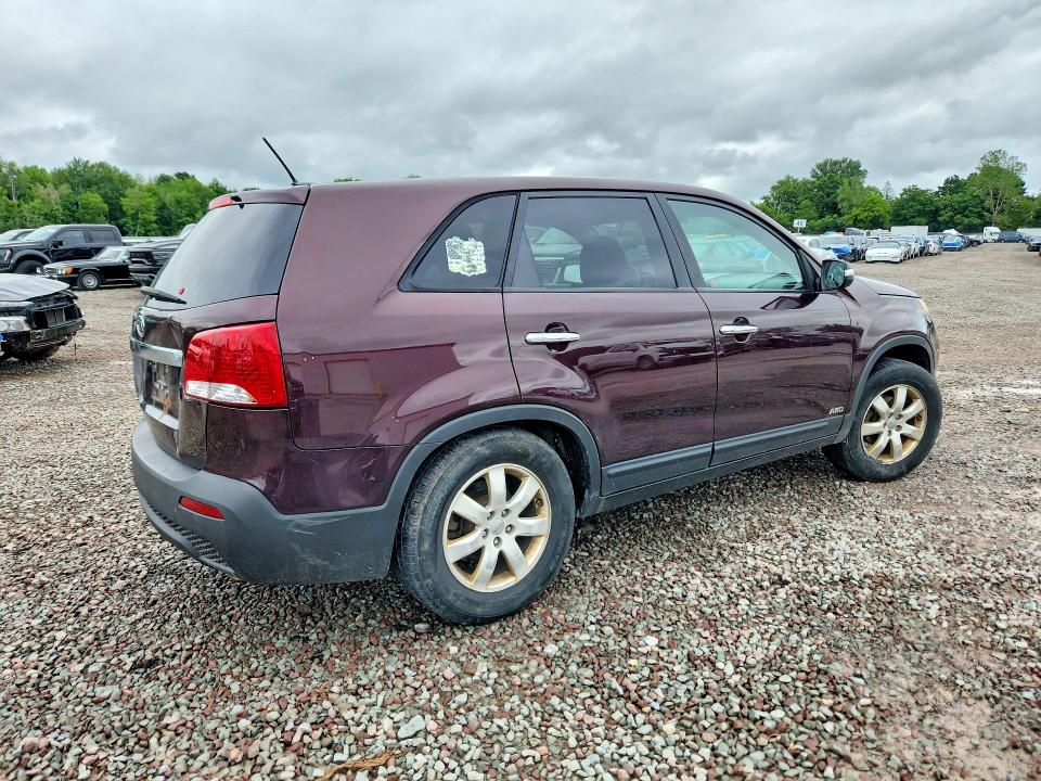 Aukcja sprzedaży 2013 Kia Sorento, vin: 5XYKTCA64DG311726, numer aukcji: 63250456