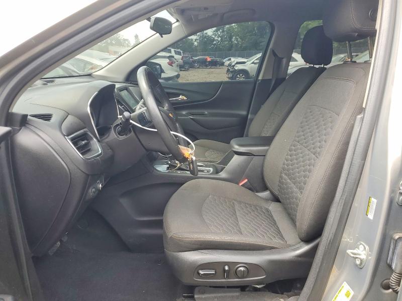 Продажа на аукционе авто 2018 Chevrolet Equinox, vin: 3GNAXJEV1JS536743, номер лота: 61533756