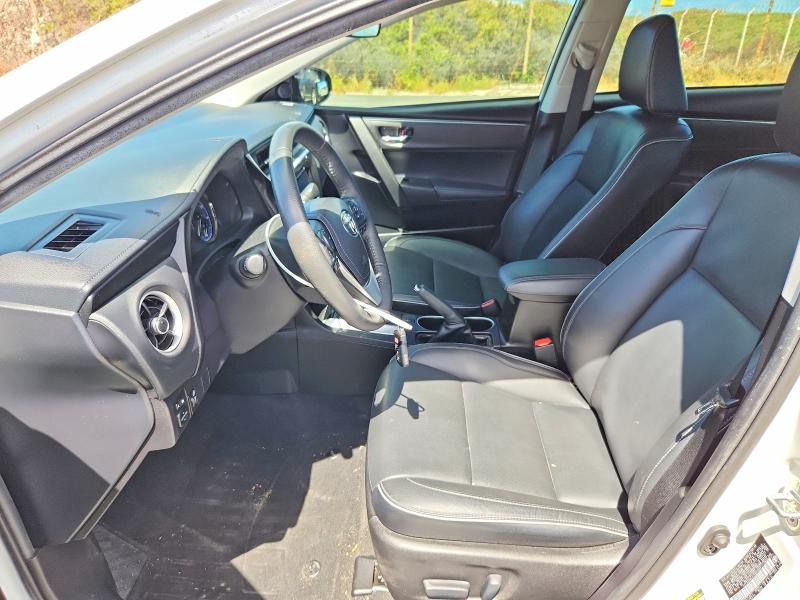 2018 Toyota Corolla მანქანა იყიდება აუქციონზე, vin: 5YFBURHEXJP823043, აუქციონის ნომერი: 61008286