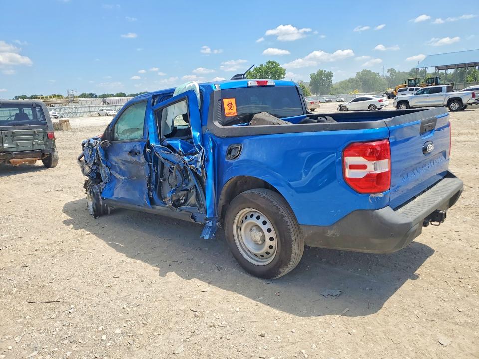2025 Ford Maverick მანქანა იყიდება აუქციონზე, vin: 3FTTW8BA0SRB73942, აუქციონის ნომერი: 60677586