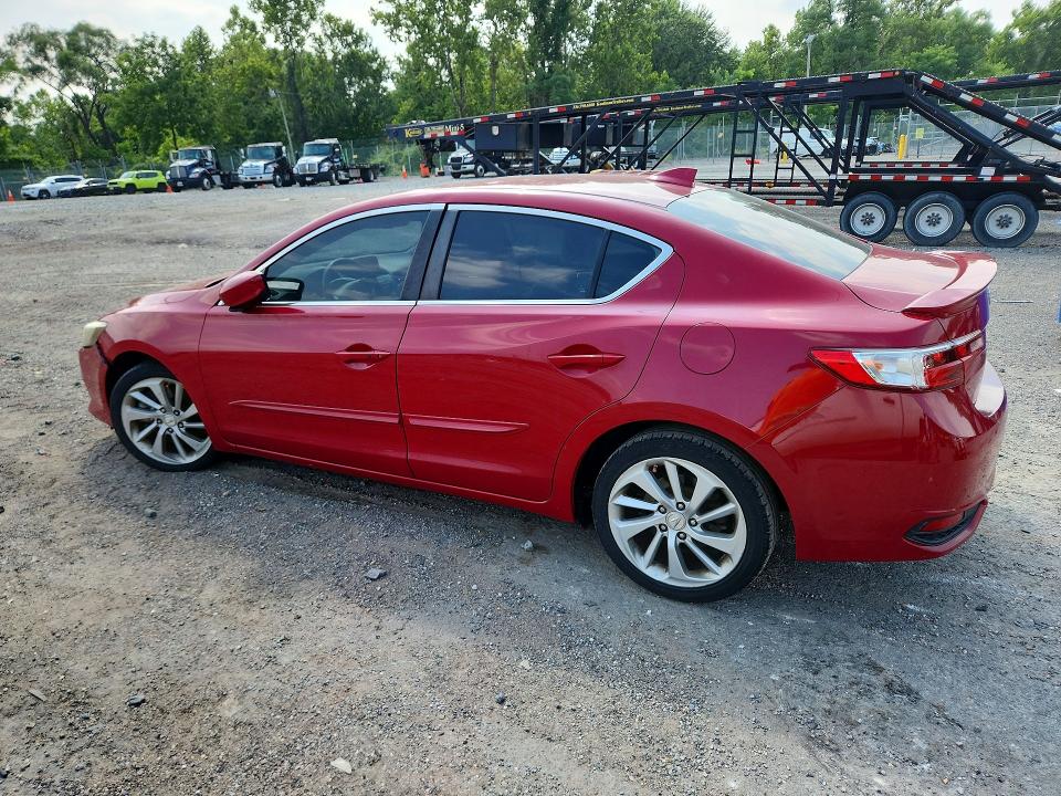 Продаж на аукціоні авто 2017 Acura Ilx, vin: 19UDE2F72HA003525, номер лоту: 61993506