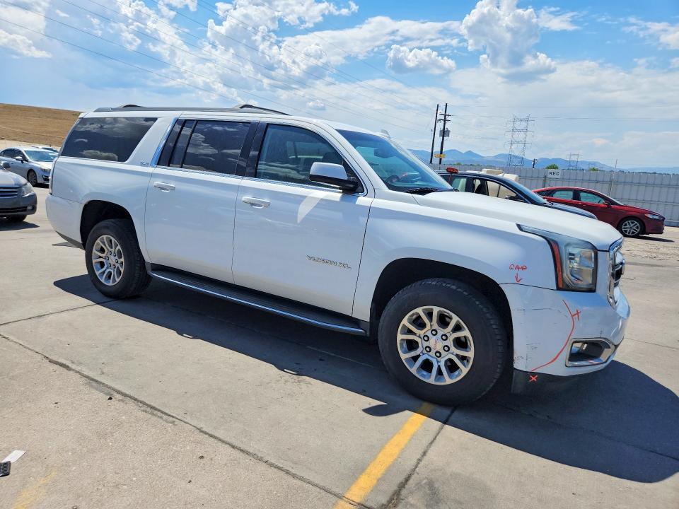 2018 Gmc Yukon Xl მანქანა იყიდება აუქციონზე, vin: 1GKS2FKC2JR362989, აუქციონის ნომერი: 60513496
