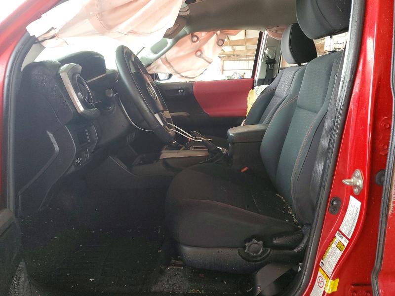 Продаж на аукціоні авто 2019 Toyota Tacoma, vin: 3TMAZ5CNXKM107331, номер лоту: 61060586