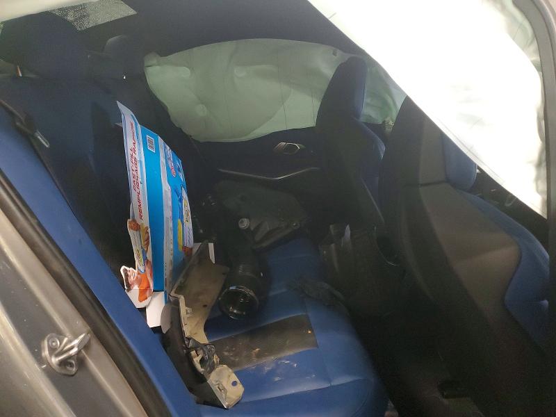 Продаж на аукціоні авто 2021 Bmw M3, vin: WBS33AY04MFL40746, номер лоту: 62072826