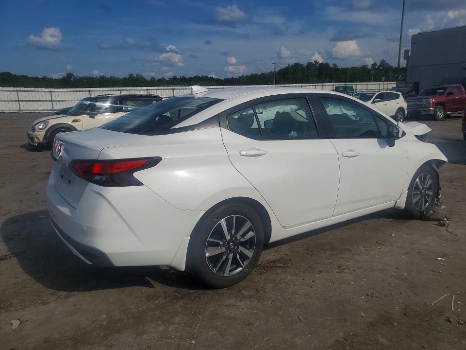61031136 :رقم المزاد ، 3N1CN8EV4SL905206 vin ، 2025 Nissan Versa مزاد بيع
