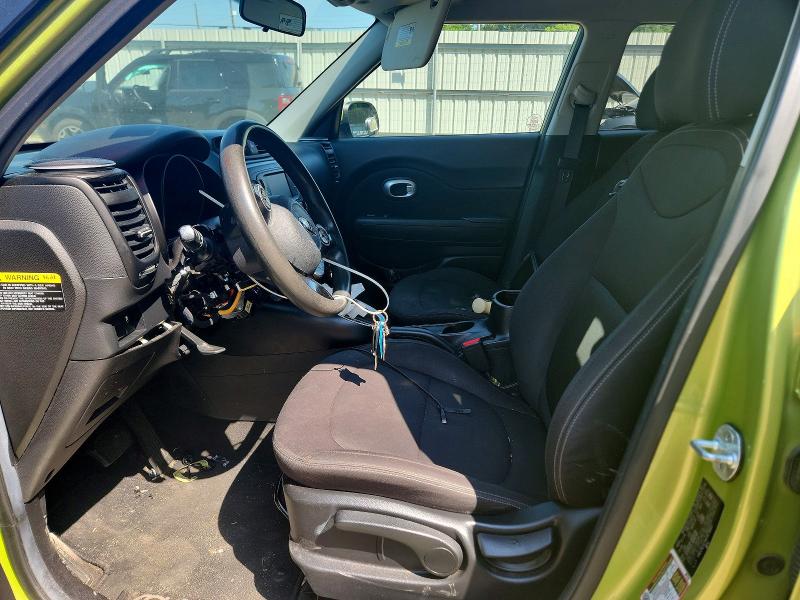 2017 Kia Soul მანქანა იყიდება აუქციონზე, vin: KNDJN2A2XH7879947, აუქციონის ნომერი: 59580416