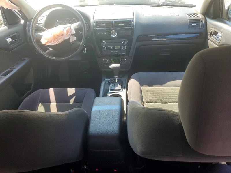 60445076 :رقم المزاد ، 3FAHP08Z79R212253 vin ، 2009 Ford Fusion مزاد بيع