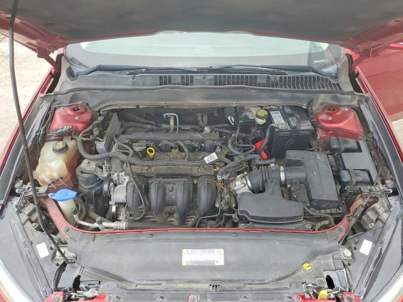 60159786 :رقم المزاد ، 3FA6P0H71GR160508 vin ، 2016 Ford Fusion مزاد بيع