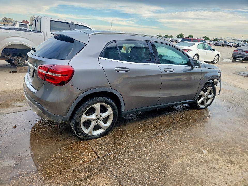 Продаж на аукціоні авто 2019 Mercedes-benz Gla, vin: WDCTG4EB5KJ554118, номер лоту: 60031176