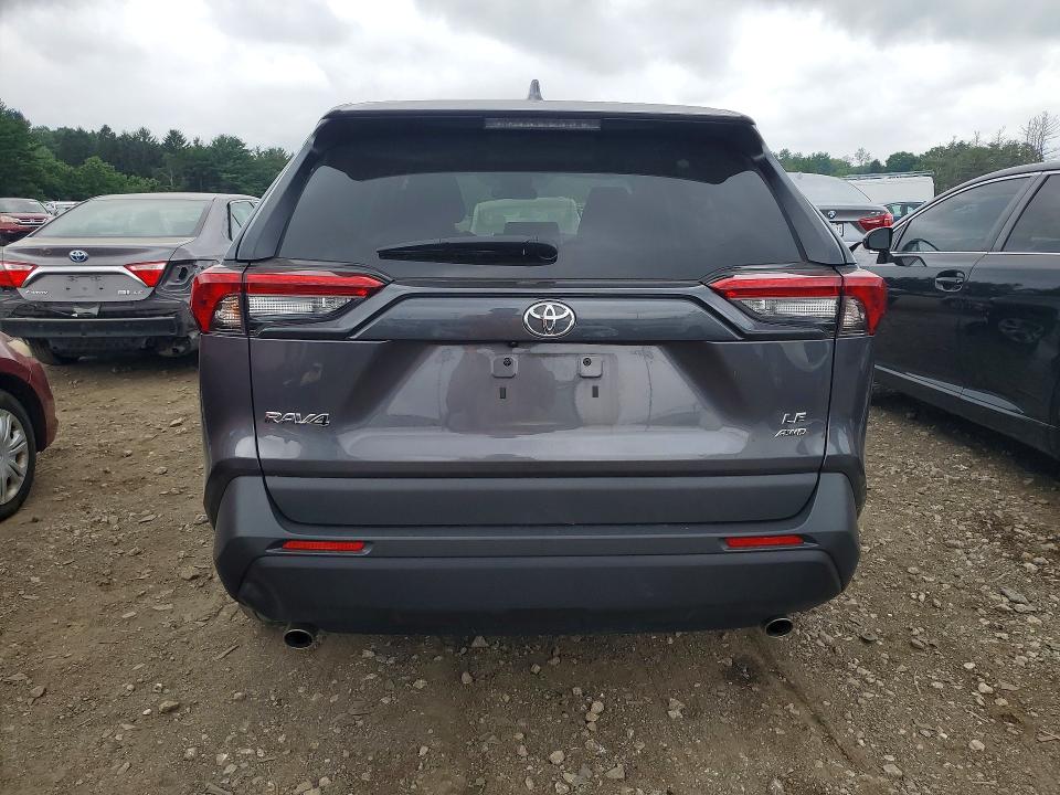 Aukcja sprzedaży 2024 Toyota Rav4, vin: 2T3G1RFV8RC414253, numer aukcji: 60461626