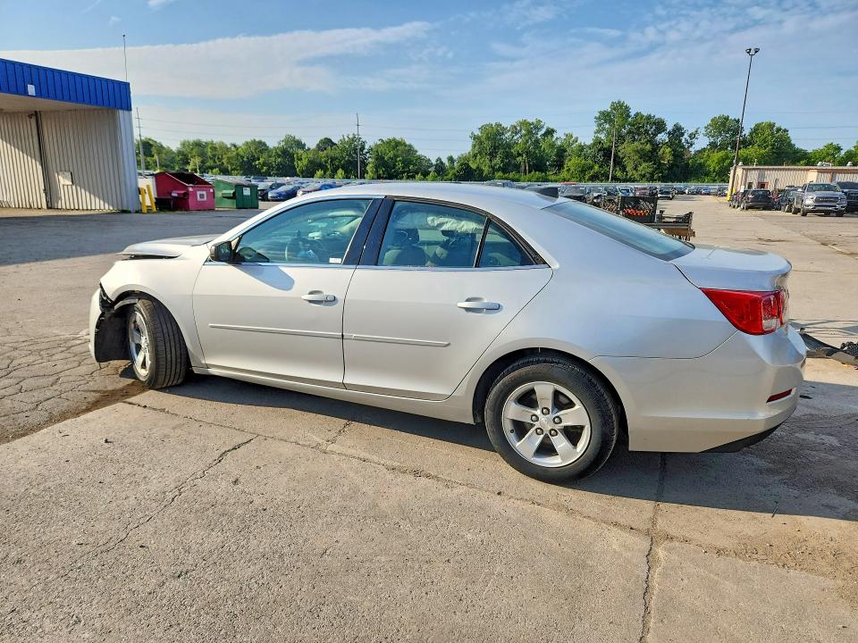 Продажа на аукционе авто 2014 Chevrolet Malibu, vin: 1G11B5SL8EF117633, номер лота: 62356186