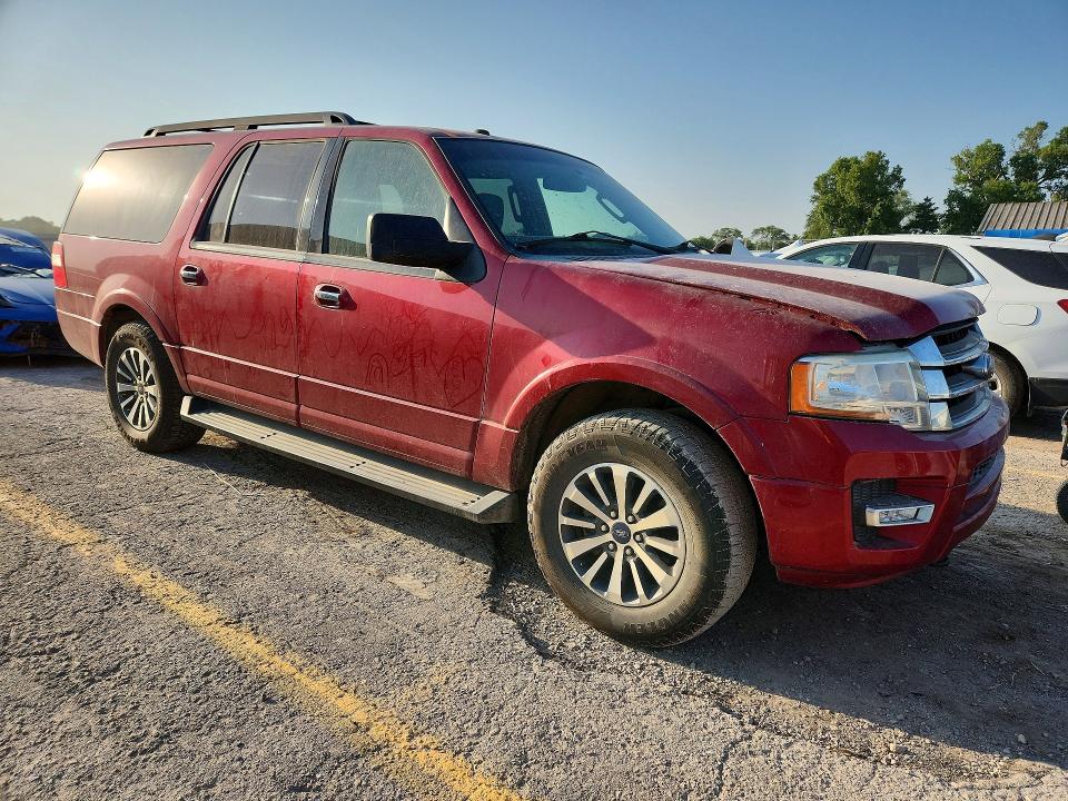 2017 Ford Expedition მანქანა იყიდება აუქციონზე, vin: 1FMJK1JT9HEA68773, აუქციონის ნომერი: 61328646
