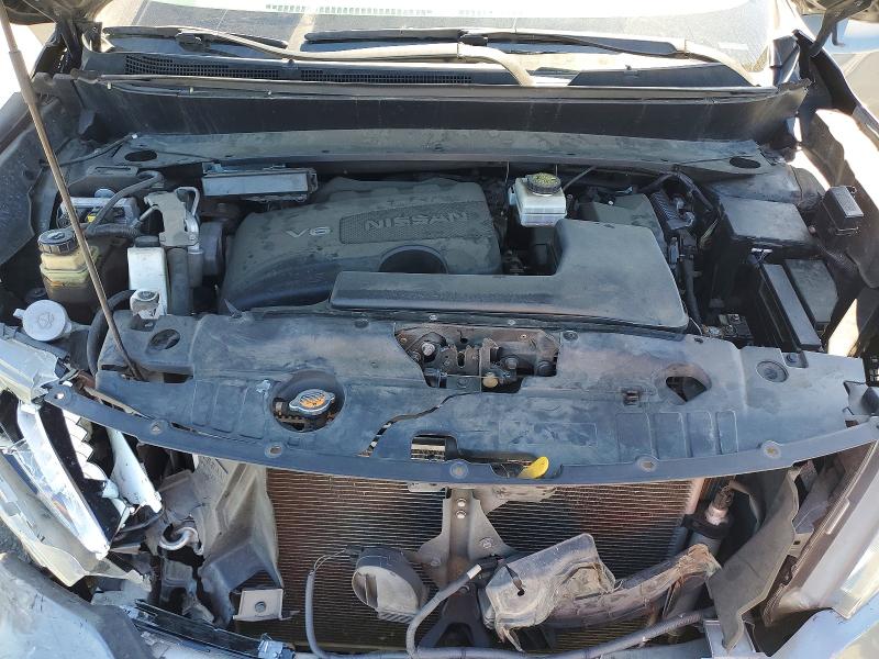 Продажа на аукционе авто 2018 Nissan Pathfinder, vin: 5N1DR2MN2JC620417, номер лота: 60896966