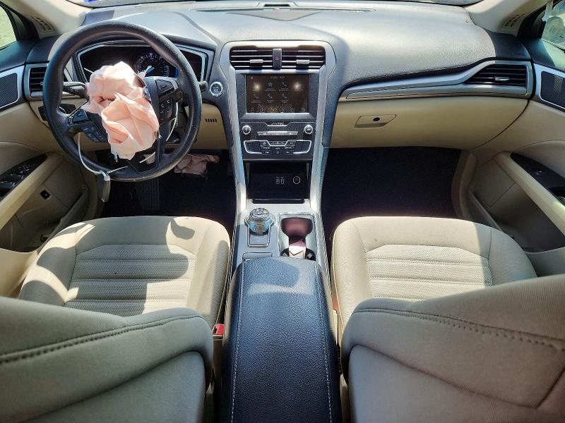 Продаж на аукціоні авто 2019 Ford Fusion, vin: 3FA6P0LU1KR242129, номер лоту: 61796216