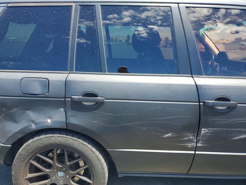 Продаж на аукціоні авто 2008 Land Rover Range Rover, vin: SALMF13478A272452, номер лоту: 61321896