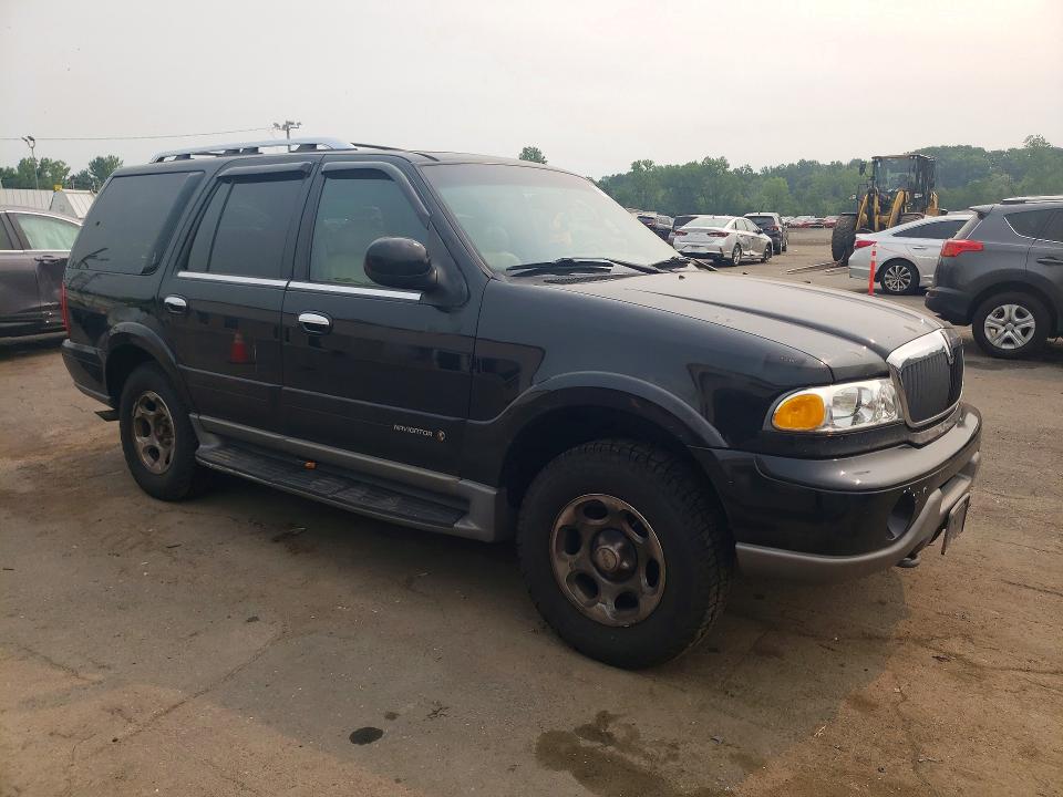Aukcja sprzedaży 2001 Lincoln Navigator, vin: 5LMFU28A21LJ03890, numer aukcji: 61159856