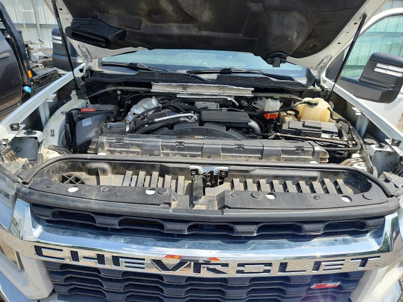 Auction sale of the 2020 Chevrolet Silverado, vin: 1GC1YNEY9LF302378, lot number: 61690836