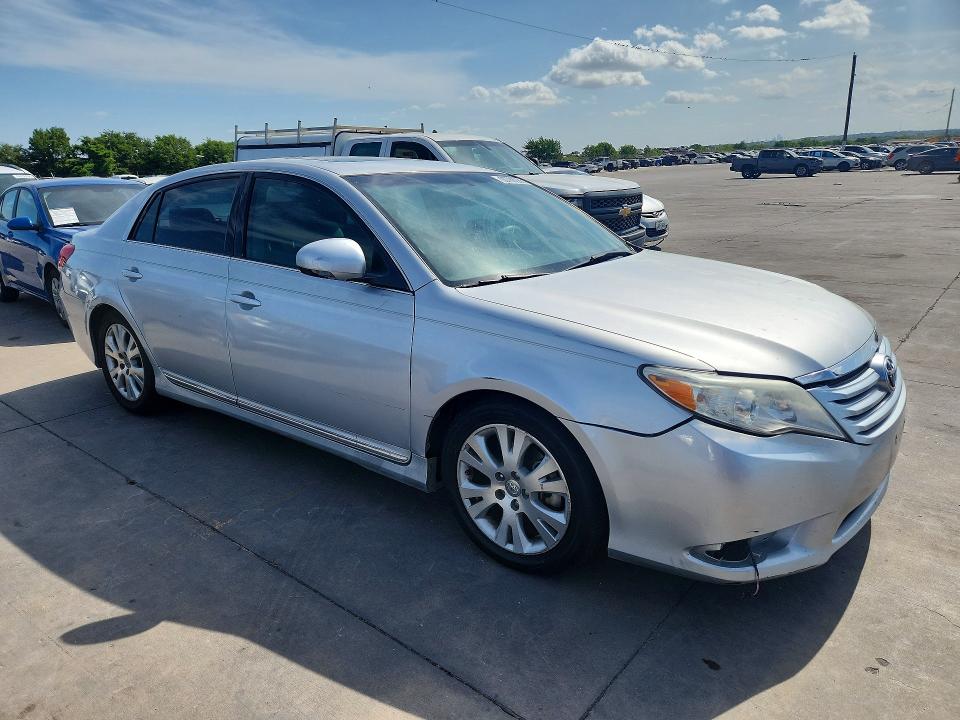 Продаж на аукціоні авто 2011 Toyota Avalon, vin: 4T1BK3DBXBU409775, номер лоту: 60786086
