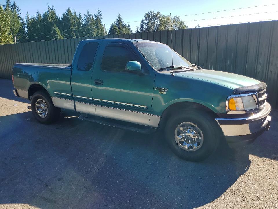 Продажа на аукционе авто 1998 Ford F250, vin: 1FTEX2762WNA00018, номер лота: 63426756