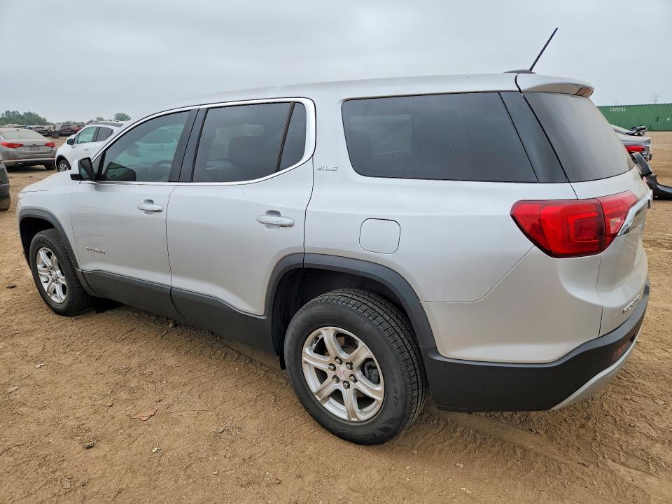 2017 Gmc Acadia მანქანა იყიდება აუქციონზე, vin: 1GKKNRLA7HZ263696, აუქციონის ნომერი: 62495456