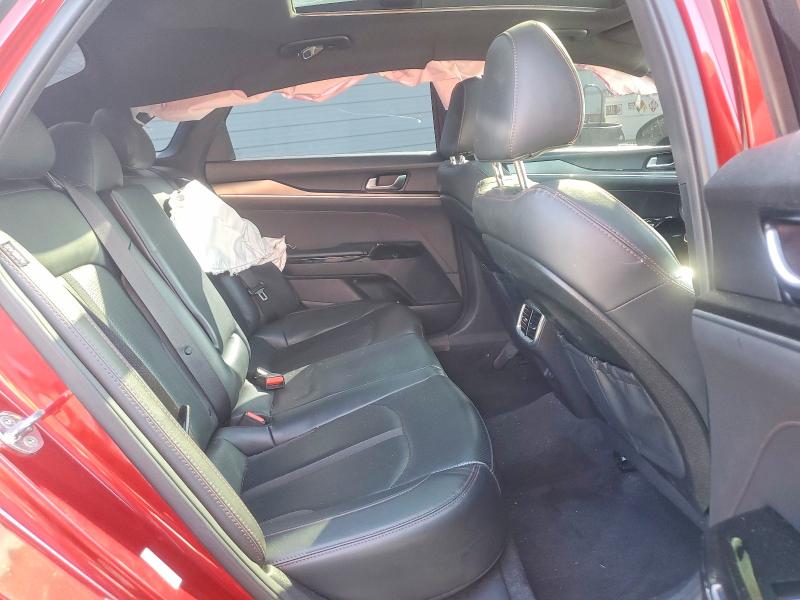 Aukcja sprzedaży 2023 Kia K5, vin: 5XXG44J88PG176477, numer aukcji: 60090786