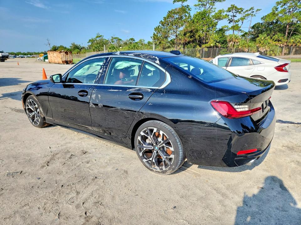 Aukcja sprzedaży 2025 Bmw 330i, vin: 3MW69CW0XS8F15506, numer aukcji: 63047766