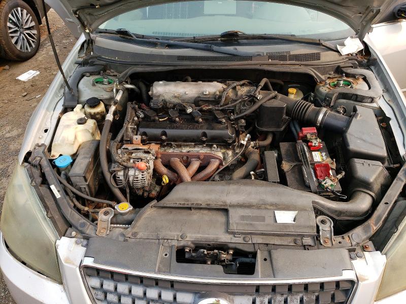 Aukcja sprzedaży 2005 Nissan Altima, vin: 1N4AL11D85N463782, numer aukcji: 61142136