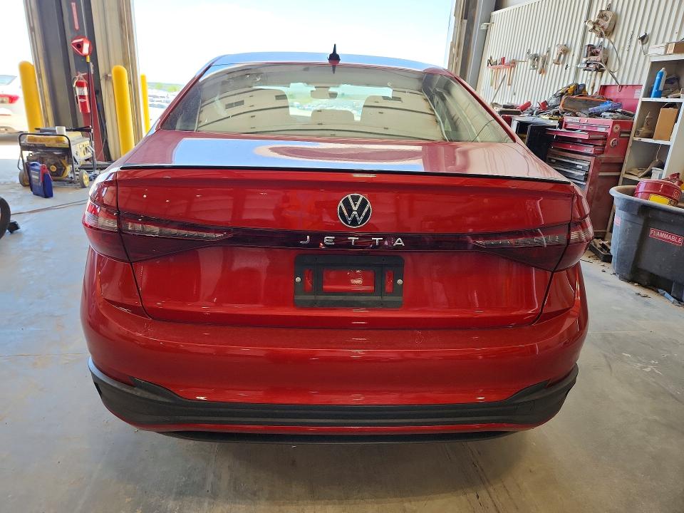 Продаж на аукціоні авто 2025 Volkswagen Jetta, vin: 3VWBX7BU4SM037904, номер лоту: 60761926