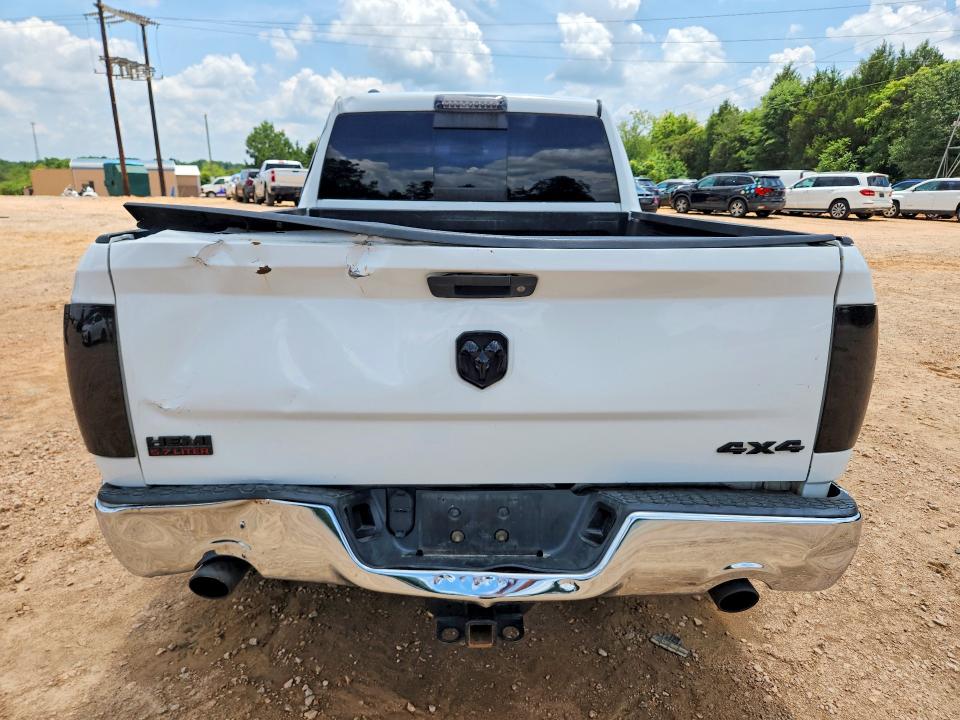 Продаж на аукціоні авто 2016 Ram 1500, vin: 1C6RR7GT0GS156079, номер лоту: 59854506