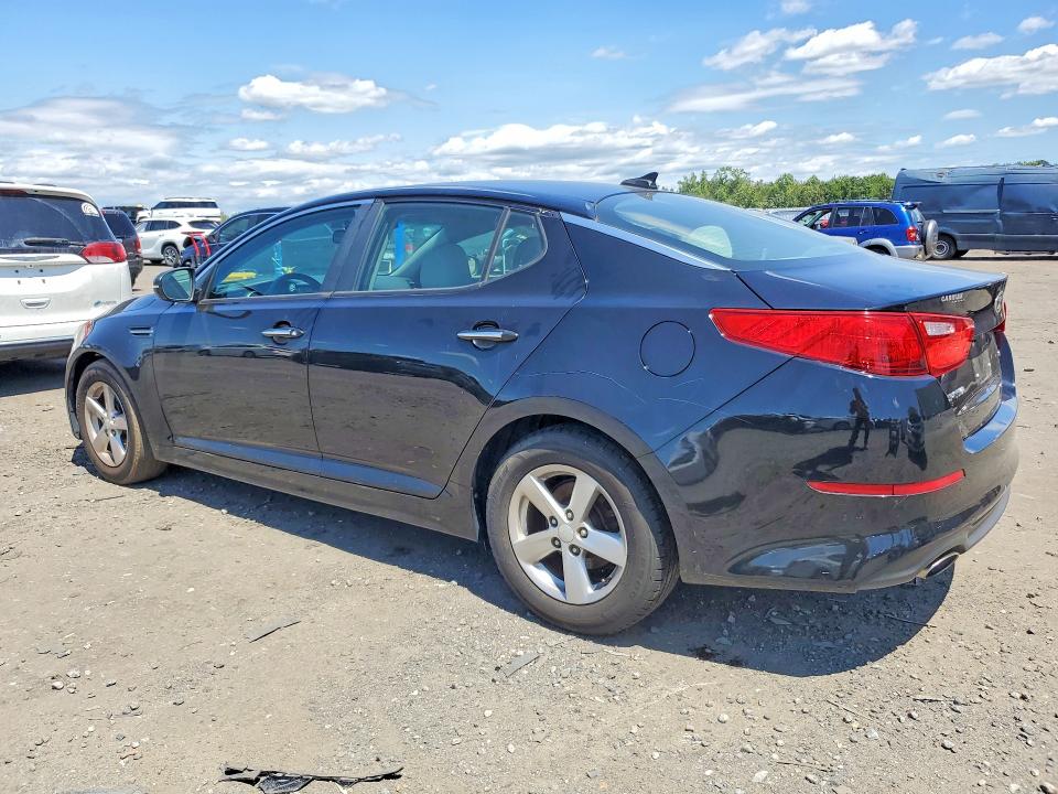 Aukcja sprzedaży 2015 Kia Optima, vin: 5XXGM4A70FG465441, numer aukcji: 63322796