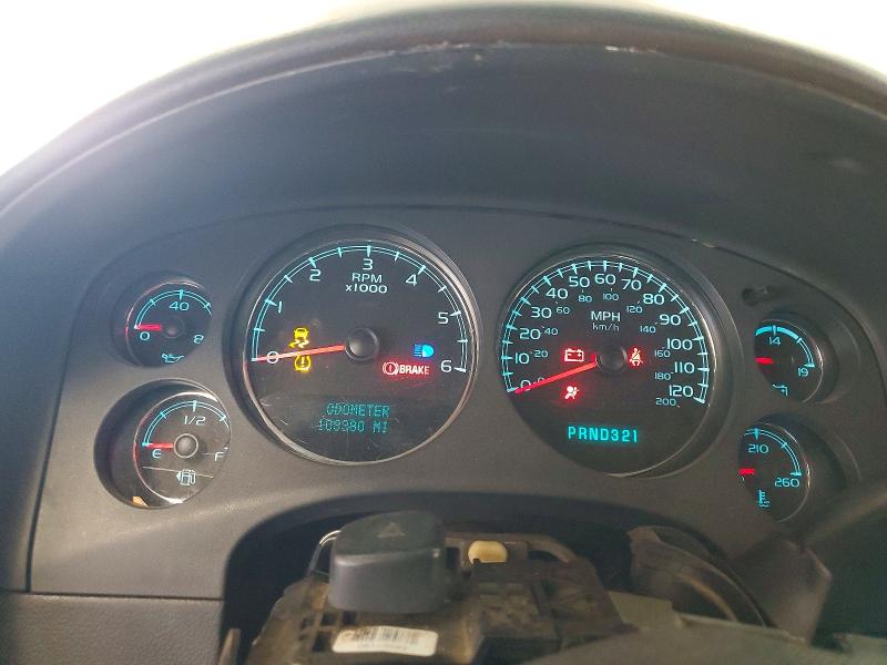 Продажа на аукционе авто 2007 Chevrolet Tahoe, vin: 1GNFK13007R236960, номер лота: 60499396