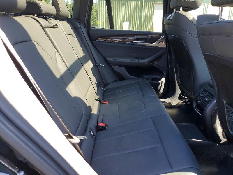 2019 Bmw X3 მანქანა იყიდება აუქციონზე, vin: 5UXTR9C50KLP85246, აუქციონის ნომერი: 54110806