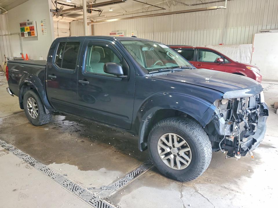 Aukcja sprzedaży 2016 Nissan Frontier, vin: 1N6AD0EV0GN711480, numer aukcji: 60800916
