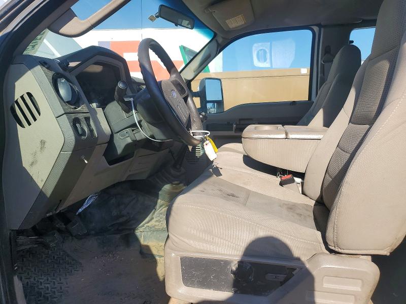 2008 Ford F550 მანქანა იყიდება აუქციონზე, vin: 1FDAX57R98EB34999, აუქციონის ნომერი: 59114076
