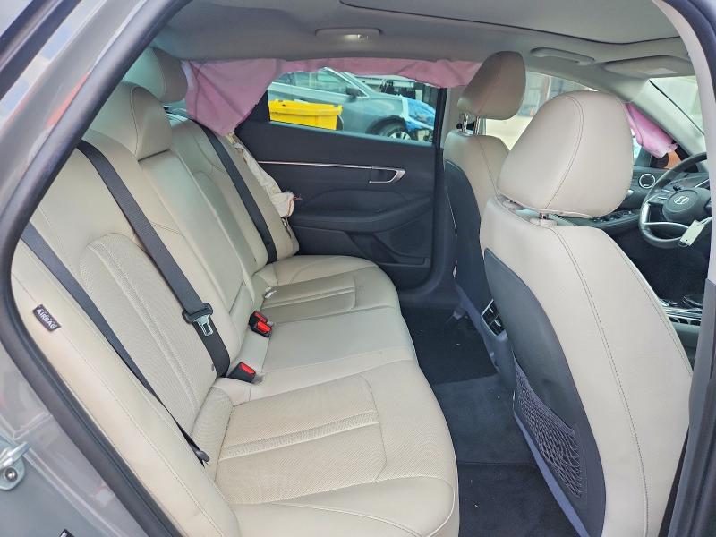 Продаж на аукціоні авто 2020 Hyundai Sonata, vin: 5NPEH4J21LH010923, номер лоту: 60658586