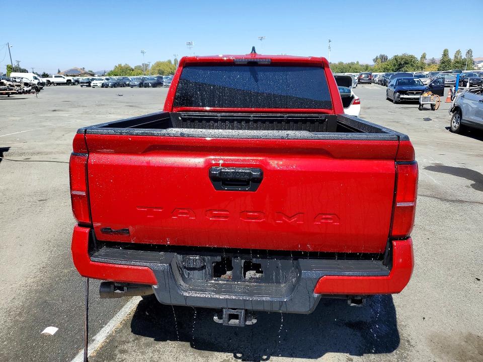 2025 Toyota Tacoma მანქანა იყიდება აუქციონზე, vin: 3TYLB5JN3ST098900, აუქციონის ნომერი: 63561696