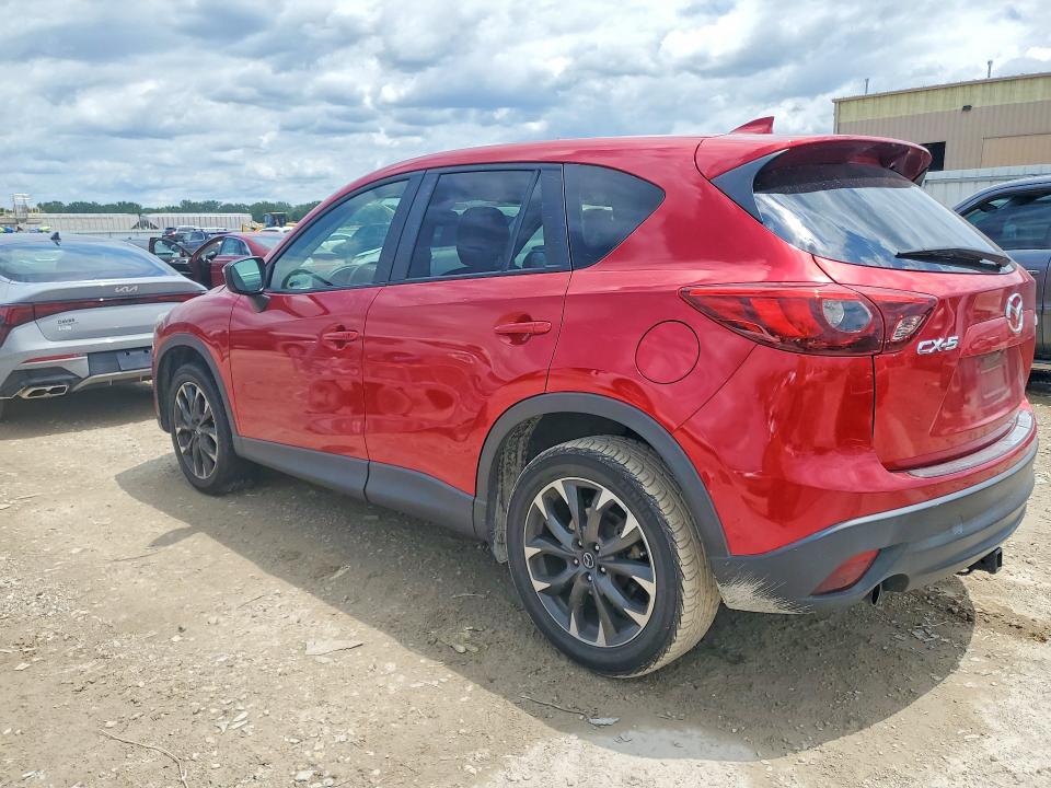 Aukcja sprzedaży 2016 Mazda Cx-5, vin: JM3KE2DY4G0675051, numer aukcji: 60673456