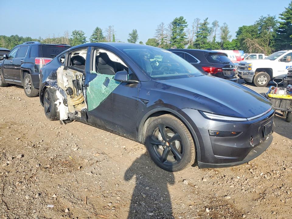 Продажа на аукционе авто 2026 Tesla Model Y, vin: 7SAYGDED1TA474840, номер лота: 59029976