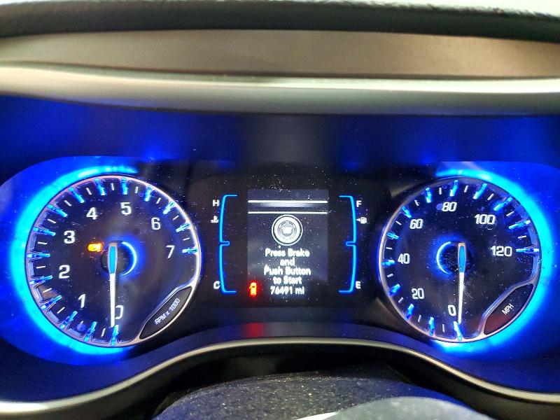 Продаж на аукціоні авто 2020 Chrysler Pacifica, vin: 2C4RC1BG4LR106508, номер лоту: 62066146