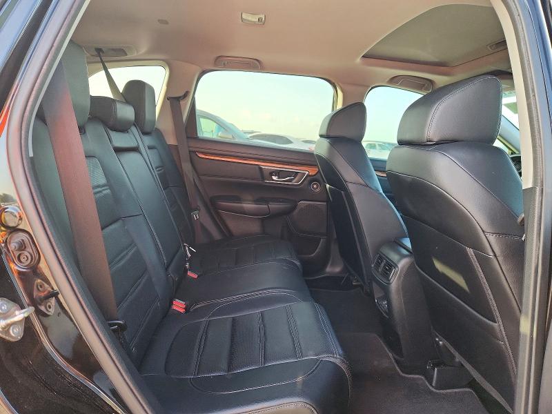 62992706 :رقم المزاد ، 7FARW1H83JE017839 vin ، 2018 Honda Cr-v مزاد بيع