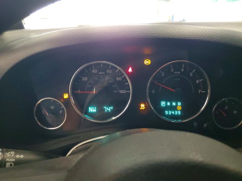 Продаж на аукціоні авто 2011 Jeep Wrangler, vin: 1J4AA2D10BL511266, номер лоту: 61037196