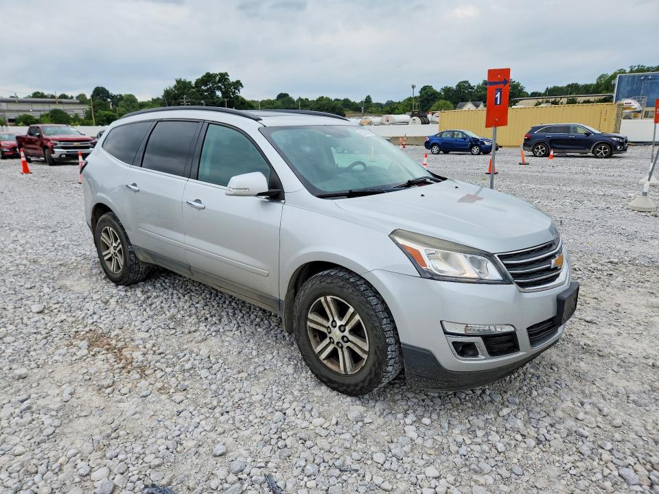 2016 Chevrolet Traverse მანქანა იყიდება აუქციონზე, vin: 1GNKVHKD1GJ250979, აუქციონის ნომერი: 62745796