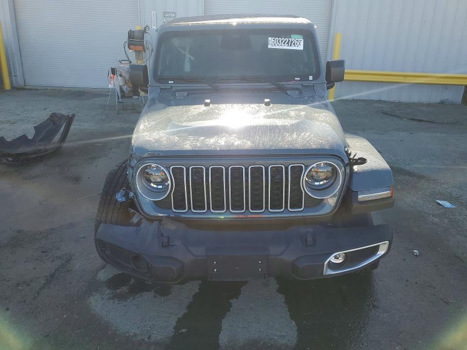Продаж на аукціоні авто 2026 Jeep Wrangler, vin: 1C4PJXEG2TW270178, номер лоту: 60322726
