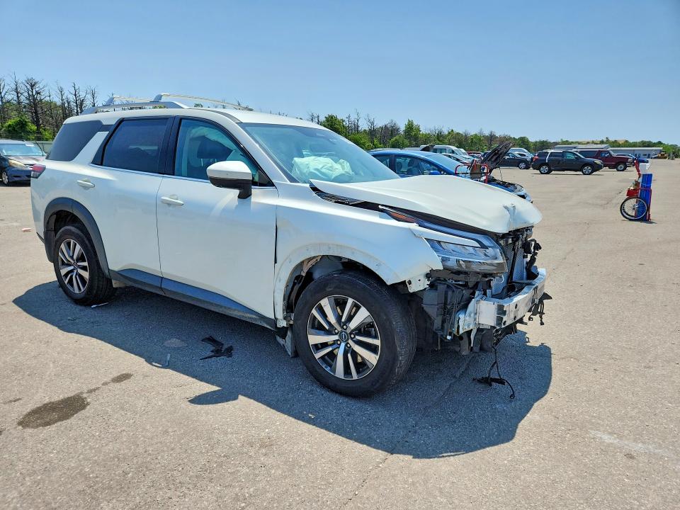 Aukcja sprzedaży 2023 Nissan Pathfinder, vin: 5N1DR3CC2PC260371, numer aukcji: 60794916