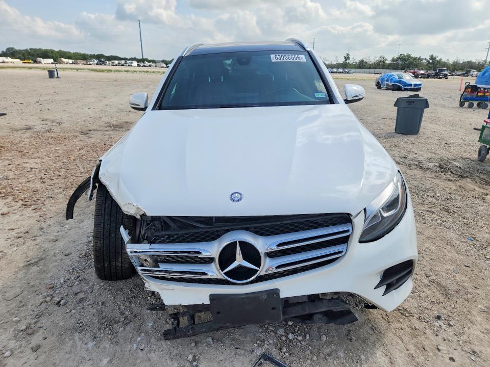 2017 Mercedes-benz Glc მანქანა იყიდება აუქციონზე, vin: WDC0G4KB8HF212875, აუქციონის ნომერი: 63058656
