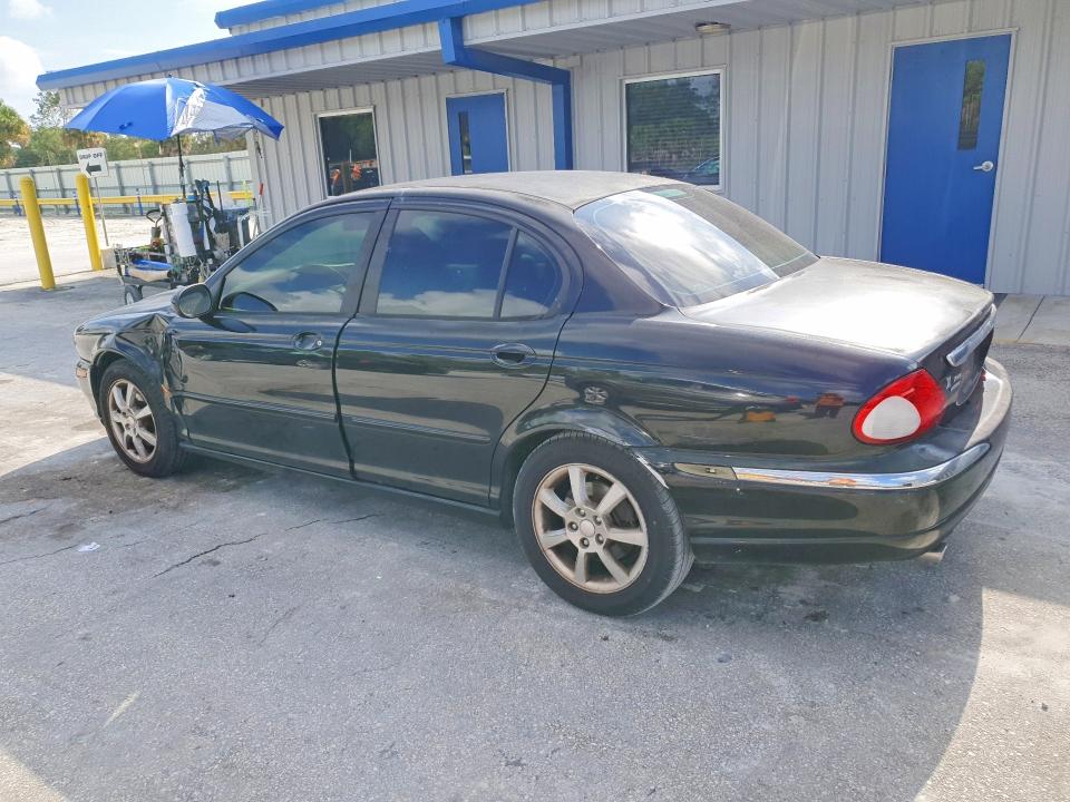 Продаж на аукціоні авто 2005 Jaguar X-type, vin: SAJWB52D95XE24748, номер лоту: 62624236