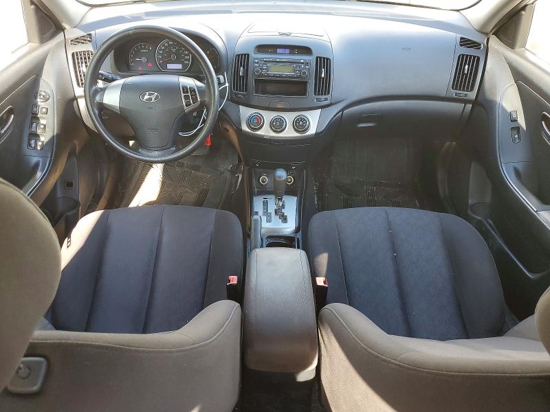 58887796 :رقم المزاد ، KMHDU4BD8AU913964 vin ، 2010 Hyundai Elantra مزاد بيع