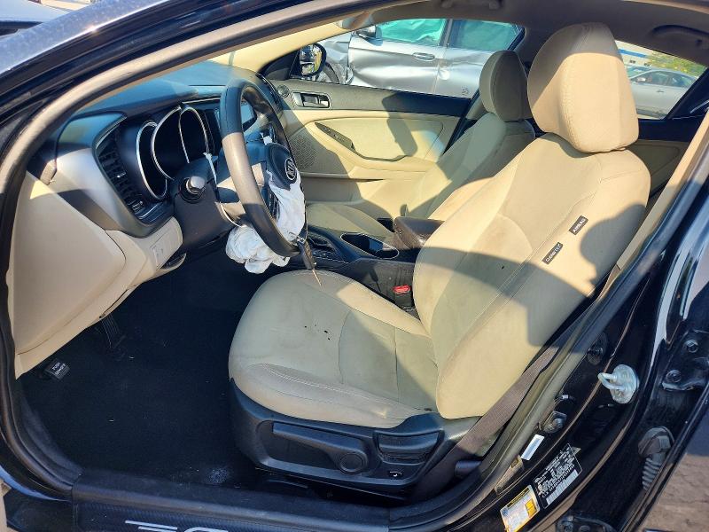 61477336 :رقم المزاد ، 5XXGM4A71EG335490 vin ، 2014 Kia Optima مزاد بيع