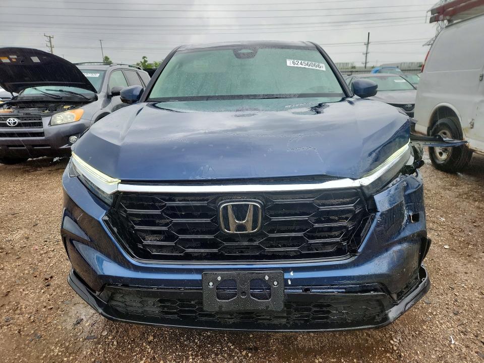 62456066 :رقم المزاد ، 5J6RS4H70TL004587 vin ، 2026 Honda Cr-v مزاد بيع
