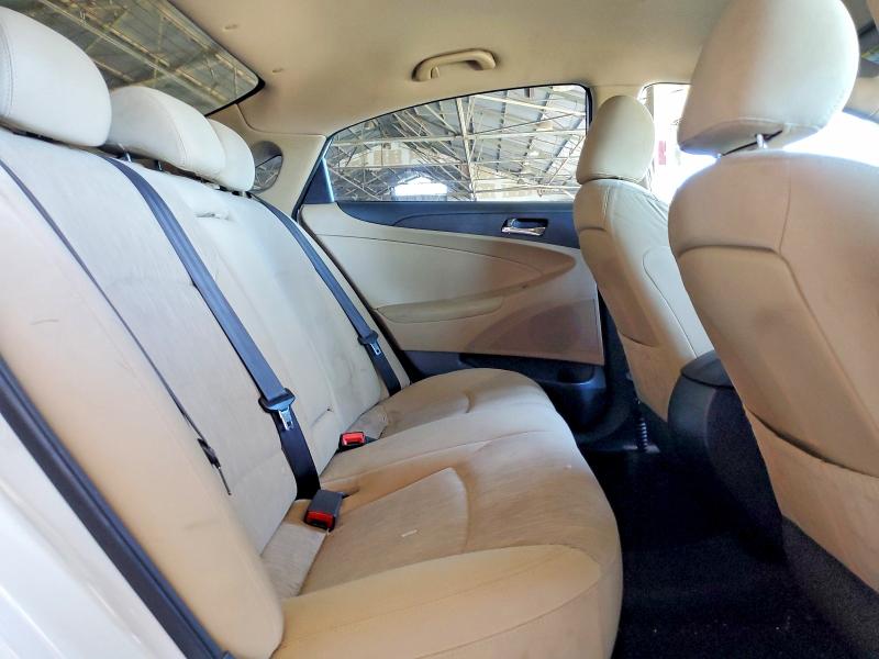 2014 Hyundai Sonata მანქანა იყიდება აუქციონზე, vin: 5NPEB4AC4EH821094, აუქციონის ნომერი: 62114056